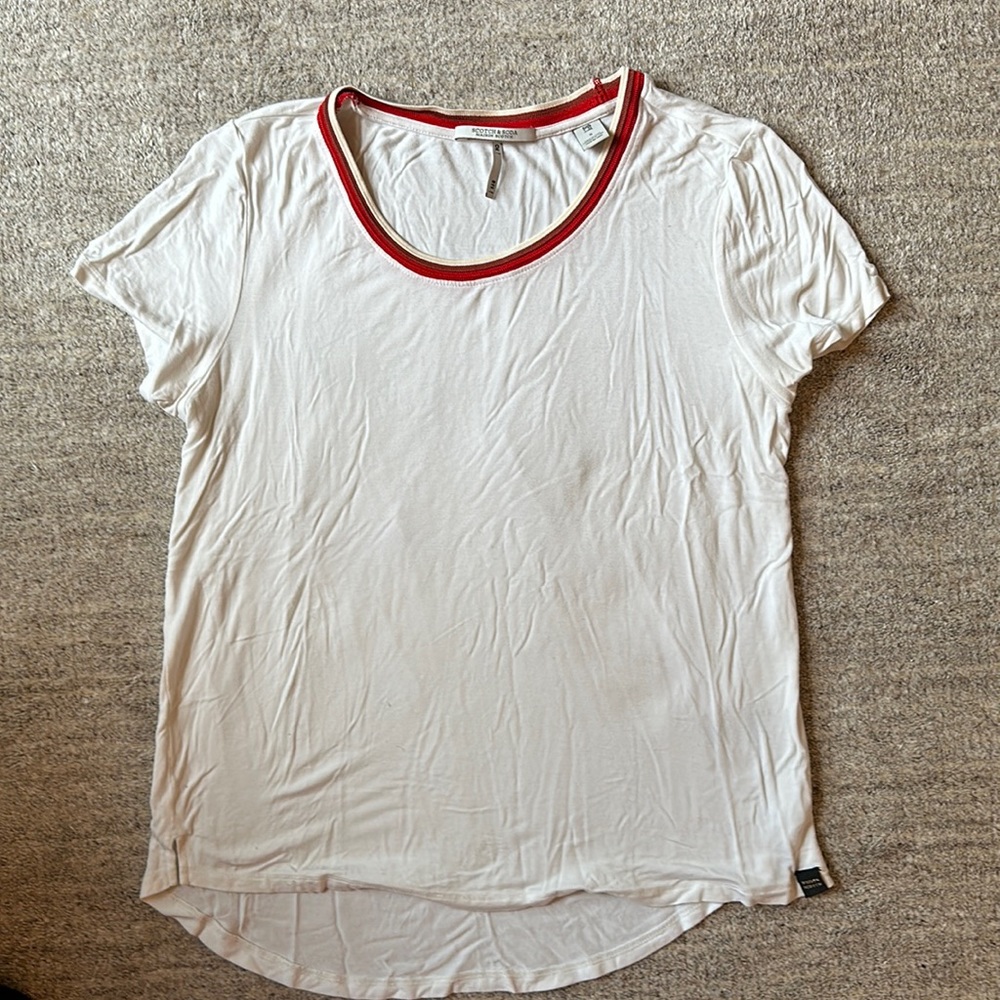 Scotch and Soda Tee S